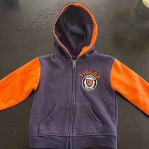 Detroit Tigers hoodie 2T